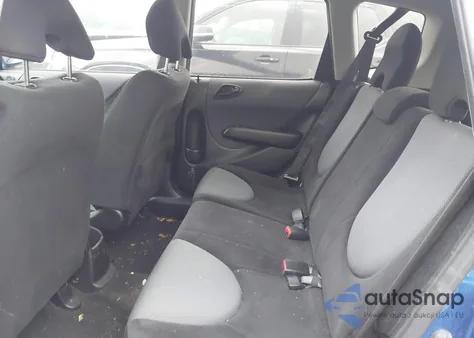 2007 Honda Fit Sport z USA, uszkodzony, nr VIN JHMGD38617S029243